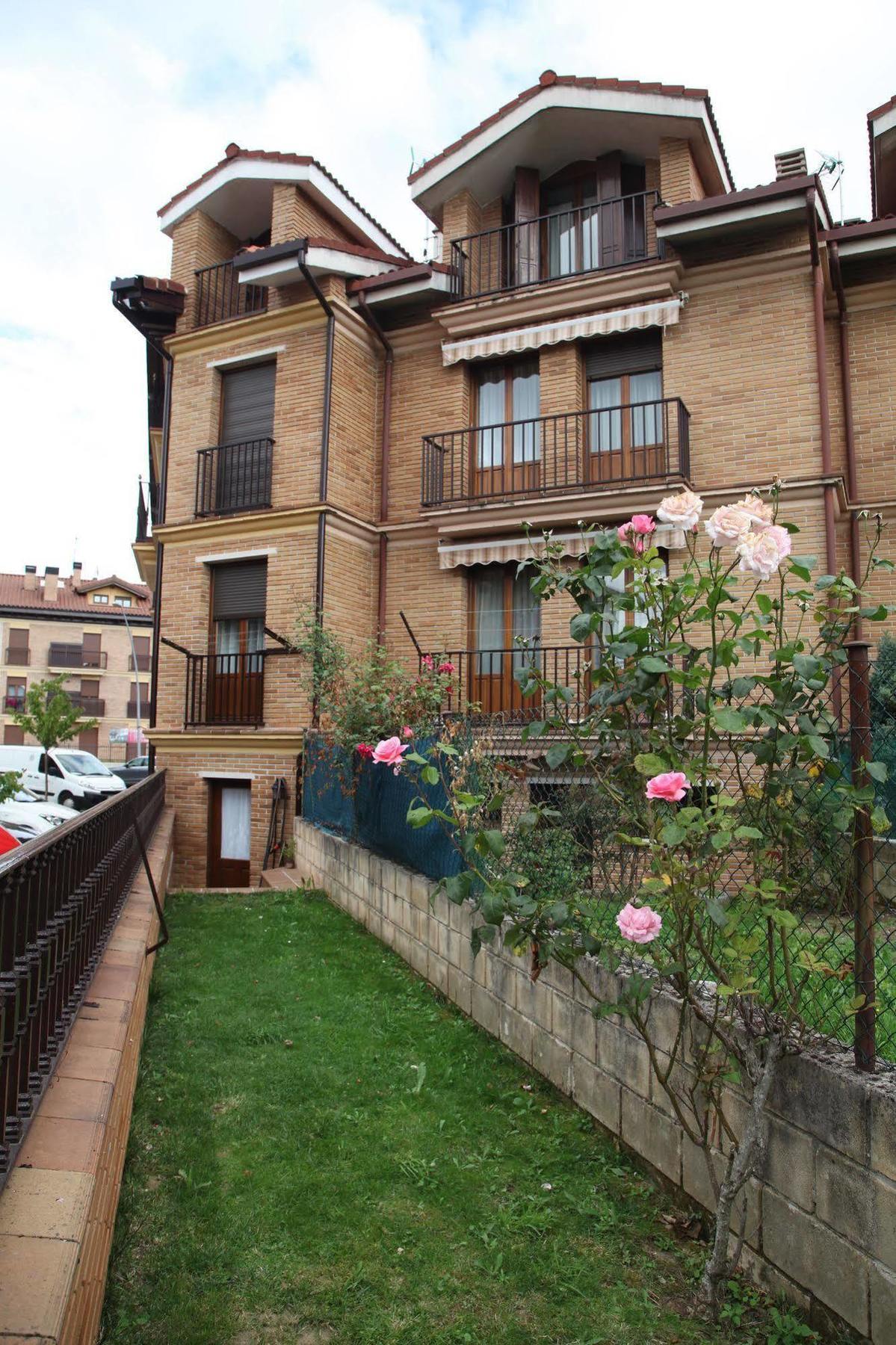 San Pedroko Bidea Villa Alsasua Exterior photo
